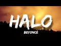 Download Lagu Halo - Beyoncé (Lyrics)