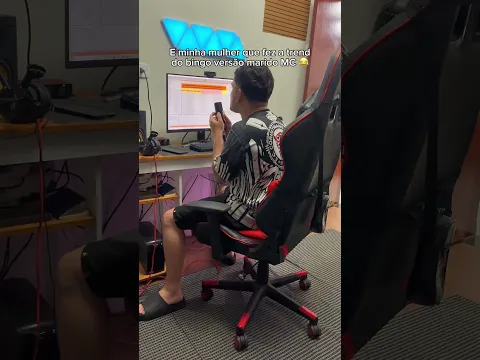 Bingo versão marido MC 🤣 #shorts