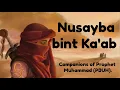 Download Lagu Nusayba bint Ka'ab , first Muslim female warrior [7th century]