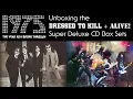 Lagu 1975: The Year KISS Broke Through | Unboxing the Dressed to Kill + Alive! Super Deluxe CD Box Sets