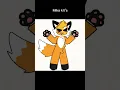Download Lagu Drawing the Mika kit what does the fox say but with my own art :) #art #mikakit #stoptracing #shorts