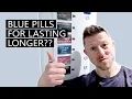Blue pills for lasting longer BlueChew Ultra Blue Mendurance and more