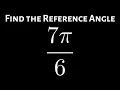 Learn How to Find the Reference Angle for
