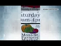 Moss Street winter market facing interruptions