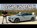 Top 6 New Cars Under 25K That Don t Feel Cheap 2025 Picks