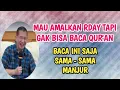 Lagu Het lezen van de Koran maakt je rijk, maar je kunt de Koran nog niet lezen. Alleen al het lezen h...