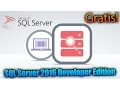 SQL Server 2016 Developer Edition - Free Installation