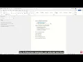 Word 2021 Beginner Tutorial 06