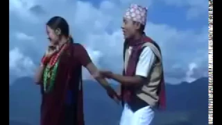 superhit old gurung song tela tiya aaguwai hulari movie khus bahadur gurung 