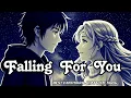 Download Lagu Falling For You | new emotional English romantic song original official refresh tone 
