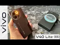 Download Lagu vivo V40 Lite 5G - Unboxing and Hands-On