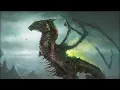 Lagu The Blight Dragon - A Skithiryx Song | Magic the Gathering | Dungeons and Dragons | Phyrexia