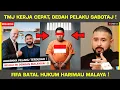 Download Lagu ALHAMDULILLAH‼️ FIFA Batal Hukum Malaysia, TMJ Dedah Pelaku SABOTAJ Harimau Malaya !