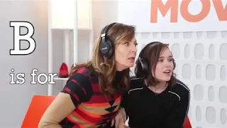 Learn the Alphabet with Allison Janney