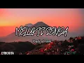 MELUKIS SENJA - BUDI DOREMI (COVER MITTY ZASIA)LIRIK