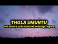 Download Lagu 015 Musiq \u0026 Van City Musiq, OHP Sage, Veyane - Thola umuntu (lyrics)