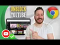 How To Unblock Youtube On Google Chrome