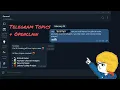Who Needs Discord Organizing OpenClaw Agents in Telegram w Topics