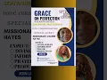 Download Lagu CHANGE IS COMING@Graceonperfection #7minswithGod#love #motivation #jesusinLord #gospelmusic #joy