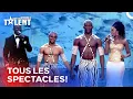 Download Lagu Toutes les Performances de Frères Sylla Dans la Saison 1! | France Got Talent