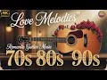 Download Lagu TOP 100 Classic Guitar Love Melodies of All Time - Legendary Guitar Tunes from the 70s, 80s, 90s