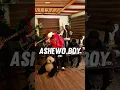 COLOZ Band x Ayox - Ashewo Boy Live performance