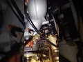 Seadoo 787 engine starter change 99 GTX RFI
