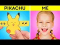 Lagu 😄 Hai Anak-anak! ✨ Ayo Kita Belajar tentang Emosi bersama Pikachu! 😊