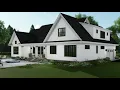 Monster House Plans 38-538