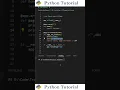 How to Create a Custom Error Page with Flask Python Tutorial