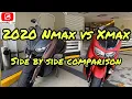 Download Lagu 2020 New Nmax vs Xmax Side by Side Comparison @sharetvph