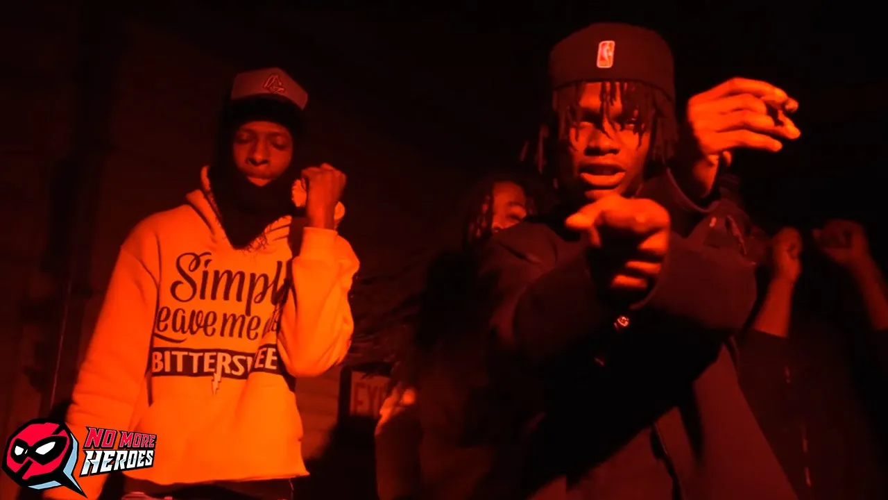 Keefy2x | No More Heroes: Red Light Freestyle