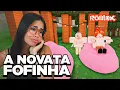 Lagu AJUDEI A NOVATA A ZERAR 99 NOITES PELA PRIMEIRA VEZ NO ROBLOX