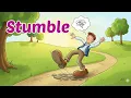 Stumble It s Not Just About Falling 3 Meanings