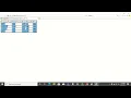 JSF Form with datatable JSF dataTable tag