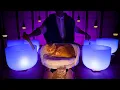 Download Lagu **PARASYMPATHETIC NERVOUS SYSTEM** Sleep Music | Healing Frequencies for Deep Rest | Singing Bowls