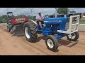 Middletown Grange Fair Tractor Pulling