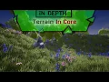Terrain and Foliage in Core In Depth