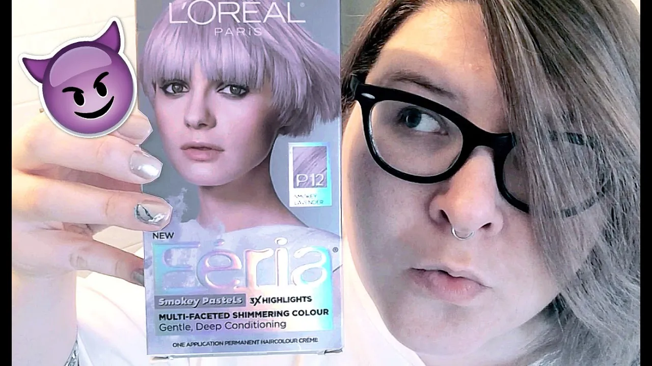 L'Oreal Paris Feria Rebel Chic and Smokey Pastels | Product Review