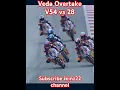 Lagu Overtake VEDA EGA PRATAMA tunjukan Kelas nyaaa #shorts #redbullrookies #vedaegapratama