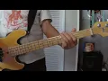 Albert King--I Wanna Get Funky--Bass Guitar Play Along--James Alexander--Stax Records--Blues 1974