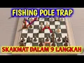 Lagu JEBAKAN CATUR FISHING POLE TRAP | STRATEGI,LANGKAH \u0026 IDE UNTUK MENANG CEPAT !!!