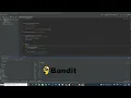 Bandit installation with Pycharm Bandit - Risk Assessment for PYTHON Bandit