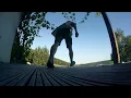 Hiding in the Woods