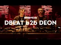Lagu Dbeat B2B Deon @ Beehive