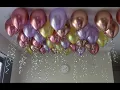 Download Lagu Easiest way to put balloons in the ceiling - without helium
