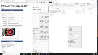 How to Flash Your Nvidia GPU Bios