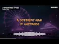 Nothing But Thieves - A Different Kind of Happiness (Lyrics)