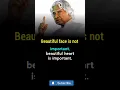 Download Lagu Beautiful face is not important Abdul kalam motivational quotes#abdulkalam #shorts #motivational