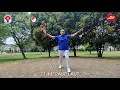 Senam Pernafasan PORPI, 18 Gaya Seri 1